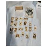 Vintage Topps Magic Photos 1940