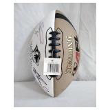 AFL Cincy Jungle Cats Ball Signed by Owners