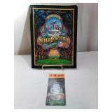 Super Bowl XXVIII Ticket & Game Program