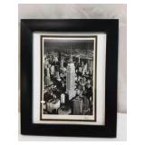 Empire State Building by Jesse Lalisher