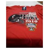 Cincinnati Bearcats T shirt