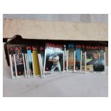 1986 Topps Baseball Card Set