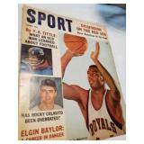 Sport, Magazine, April 1964