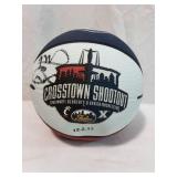 Crosstown Shootout Mick Cronin Signed Basketball
