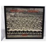 1961 University of Cincinnati Football Team Photo
