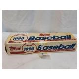 1990 Topps Baseball Cards