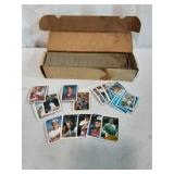 1989 Topps Baseball Cards