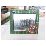 Russ Football Picture Frame