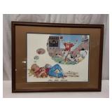 a Boy...a Ball...a Dream by Wendel Fields