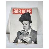 Vintage The World of Bob Hope Magazine