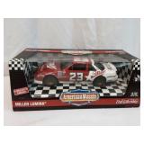 American Muscle Miller Lumina 1/18" Die Cast Bank