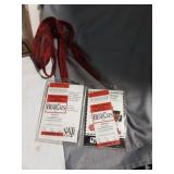 2003 Tickets to Cincinatti Bearcats Basketball