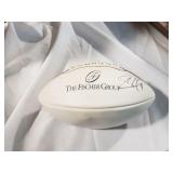 Signed Football