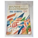 1960 Sports Illustrated  Olympics Special Issue