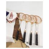 Sportcraft Badminton Raquets