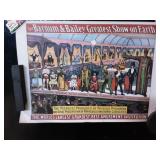 1960 Barnum & Bailey Greatest Show on Earth Poster