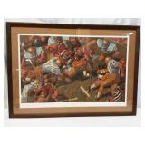 "O.J. Runs for Daylight"-The Modern Game