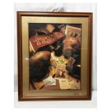 Football by Michael Harrison