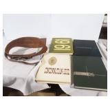 University of Cincinnati Yearbooks 1959-1962