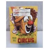 1956 Syrian Shrine Circus Program & Ticket Stubs