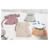 Vintage Handmade Doll Clothes