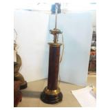 Tall Pillar Table Lamp