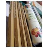 Cook books
