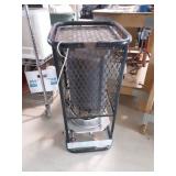 Propane Patio, construction Heater