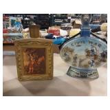 Vintage Jim Beam Decanters