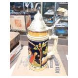 Western Germany Beer Stein