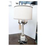MCM Pedestal Lamp