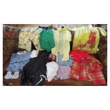 Vintage Retro Baby Clothes