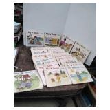 "My First Book" Alphabet Book Set
