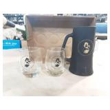 Playboy Club Drinking Glasses