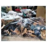 LARGE LOT of small and large action figures