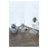 Antique Oil Lamps