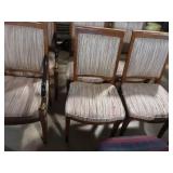 Set of 6 Dining Chairs