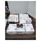 Handcrafted Marble Shot Glasses (40)