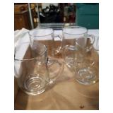 Kitchen glasses