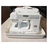 Janome Memory Craft Sewing Machine