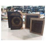 Faux Storybook Storage