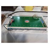 Vintage Tudor Tru-Action NFL  Electric Football
