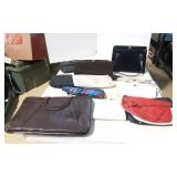 Vintage Leather Purses and Clutches