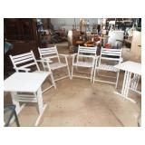 Wood Patio Furniture
