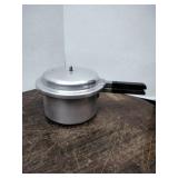 Vintage Mirro Matic Pressure Cooker