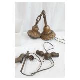 Antique lighting fixtures