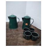 GSI Outdoors Pioneer Porcelained Enamelware