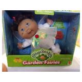Cabbage Patch Babies and Clothes