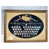 United States Quarter Dollar Collection