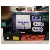 Super Nintendo